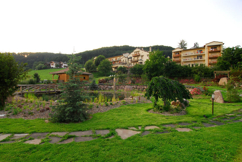 סיוזי Mirabell Alpine Garden Resort & Spa מראה חיצוני תמונה